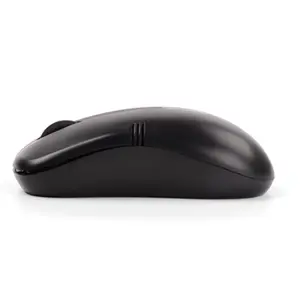 A4Tech G3-230NS Wireless Silent Click Mouse - Black