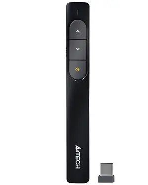 A4Tech LP15 2.4G Wireless Laser Pen