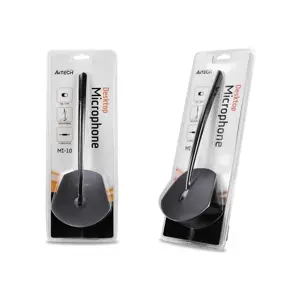 A4Tech MI-10 Desktop Microphone