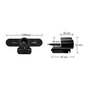 A4Tech PK-1000HA UHD 4K Pro AF Webcam