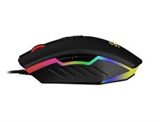 Bloody A70 Light Strike - Ultra Core Activated, Drag Click Butterfly Click Gaming Mouse | Matte Black