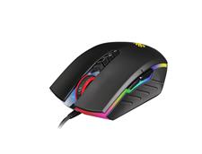 Bloody A70 Light Strike - Ultra Core Activated, Drag Click Butterfly Click Gaming Mouse | Matte Black