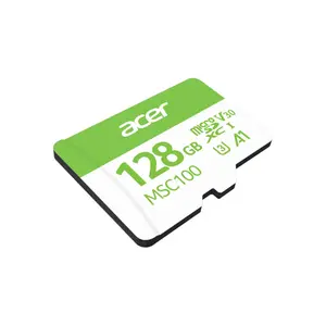Acer MSC100 128GB microSD UHS-I Memory Card