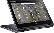 Acer ChromeBook Spin 311 R721T | AMD A6, 4GB Ram, 32GB Rom, 11.6" Crystal Touch x360 Display, Upto 2029 Updates, HD Camera