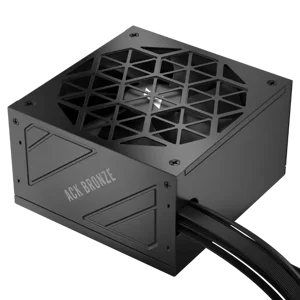 1st Player ACK Bronze 650W 80+ Bronze ATX 3.1 Power Supply