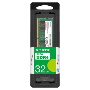 ADATA 32GB DDR4 3200MHz SO-DIMM Laptop RAM - AD4S320032G22-SGN