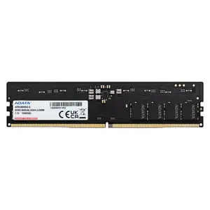ADATA Premier 8GB 5600MHz C46 UDIMM Desktop Memory, Built-in Power Management IC, On-Die ECC, Energy-Efficient