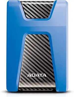 ADATA HD650 1TB External Hard Drive