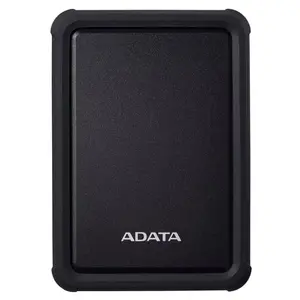 ADATA HD700 Pro 1TB External Hard Drive | 1.22m Military-Grade Shockproof Protection, Water & Dust Resistance - Black