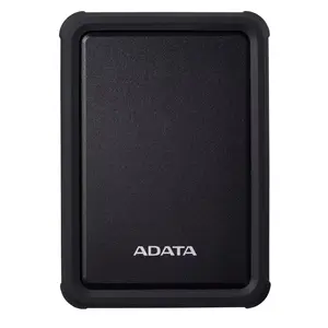 ADATA HD700 Pro 2TB External Hard Drive | 1.22m Military-Grade Shockproof Protection, Water & Dust Resistance - Black