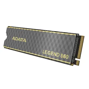 ADATA Legend 860 500GB M.2 2280 NVMe PCle Gen 4x4 Solid State Drive | Up to 5,000 MB/s Read Speeds