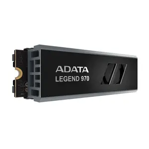 ADATA Legend 970 1TB with Heatsink PCIe Gen5 x4 M.2 2280 Solid State Drive | Performance Up to 9,500 MB/s