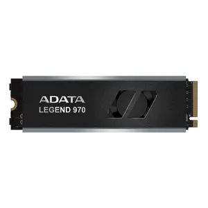 ADATA Legend 970 4TB with Heatsink PCIe Gen5 x4 M.2 2280 Solid State Drive | Performance Up to 10,000 MB/s