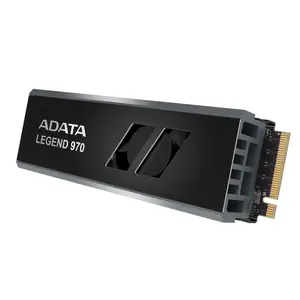 ADATA Legend 970 4TB with Heatsink PCIe Gen5 x4 M.2 2280 Solid State Drive | Performance Up to 10,000 MB/s