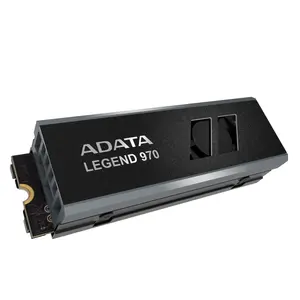 ADATA Legend 970 4TB with Heatsink PCIe Gen5 x4 M.2 2280 Solid State Drive | Performance Up to 10,000 MB/s