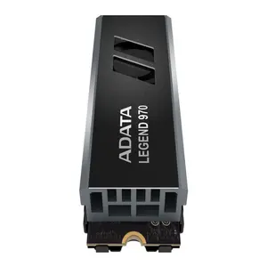 ADATA Legend 970 4TB with Heatsink PCIe Gen5 x4 M.2 2280 Solid State Drive | Performance Up to 10,000 MB/s