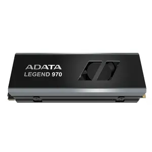 ADATA Legend 970 4TB with Heatsink PCIe Gen5 x4 M.2 2280 Solid State Drive | Performance Up to 10,000 MB/s