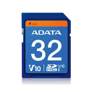 ADATA Premier 32GB SDXC/SDHC UHS-I Class10 Memory Card