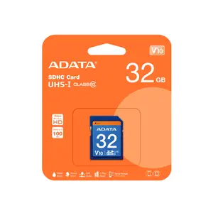ADATA Premier 32GB SDXC/SDHC UHS-I Class10 Memory Card