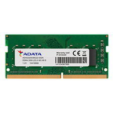 ADATA Premier 8GB 3200MHz C22 DDR4 SO-DIMM Laptop Memory
