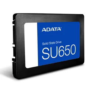 ADATA Ultimate SU650 256GB SSD 3D-NAND 2.5" SATA III Solid State Drive