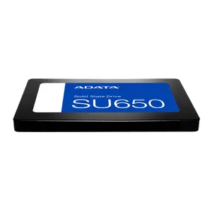 ADATA Ultimate SU650 256GB SSD 3D-NAND 2.5" SATA III Solid State Drive