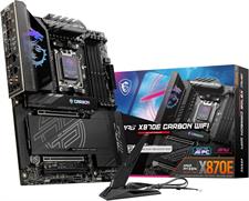 MSI MPG X870E CARBON WIFI AMD AM5 DDR5 ATX Motherboard