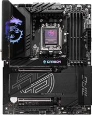 MSI MPG X870E CARBON WIFI AMD AM5 DDR5 ATX Motherboard