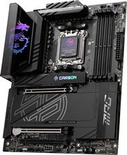 MSI MPG X870E CARBON WIFI AMD AM5 DDR5 ATX Motherboard