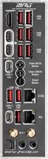 MSI MPG X870E CARBON WIFI AMD AM5 DDR5 ATX Motherboard