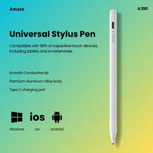 Amaze A250 Universal Stylus Pen - Black