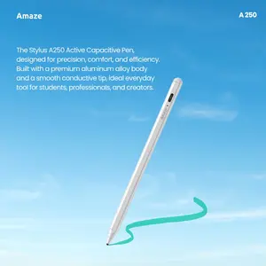 Amaze A250 Universal Stylus Pen - Black