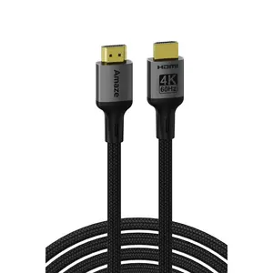Amaze A85 Pure Copper Premium Quality HDMI Cable, 4K@60Hz - 10M