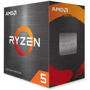 AMD Ryzen 5 5600XT Desktop Processor - Tray