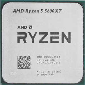 AMD Ryzen 5 5600XT Desktop Processor - Tray