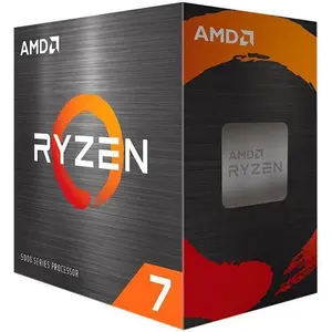 AMD Ryzen 7 5700G Desktop Processor - Tray