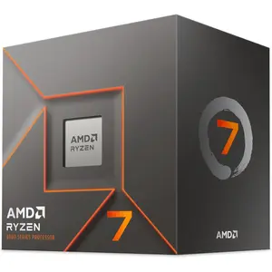 AMD Ryzen 7 8700F Desktop Processor - Tray