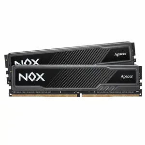 Apacer NOX 16GB DDR4 (8GBx2) 3600MHz CL18 Gaming Desktop Memory