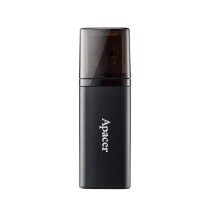 Apacer AH25B 32GB USB 3.2 Gen 1 Flash Drive, Matte Metal Shell