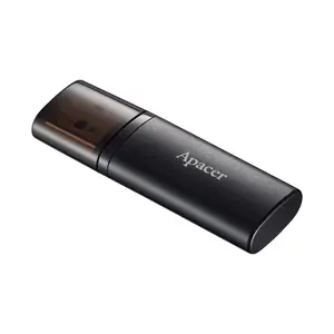 Apacer AH25B 32GB USB 3.2 Gen 1 Flash Drive, Matte Metal Shell