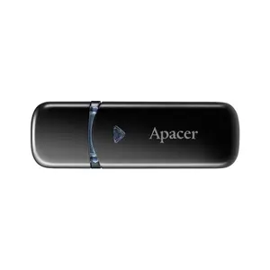 Apacer AH355 64GB USB 3.2 Gen 1 Flash Drive, Pebble-like Contour