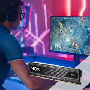 Apacer NOX 16GB DDR4 (8GBx2) 3600MHz CL18 Gaming Desktop Memory