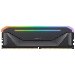 Apacer NOX RGB DDR5 32GB ( 32x1 ) DDR5 6400MHz CL36 Gaming Desktop Memory