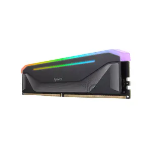 Apacer NOX RGB DDR5 32GB ( 32x1 ) DDR5 6400MHz CL36 Gaming Desktop Memory