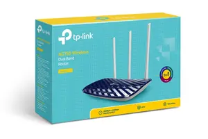 TP-Link Archer C20 AC750 Wireless Dual-Band Router