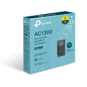 TP-Link Archer T3U AC1300 Mini Wireless MU-MIMO USB WiFi Adapter