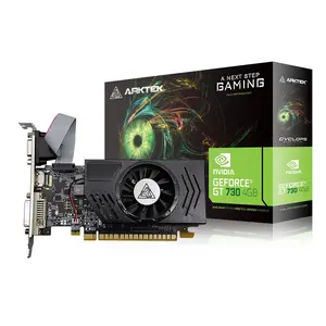 Arktek Cyclops GT730 4GB 128Bit LP Graphics Card