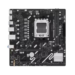 Asus PRIME A620AM-K-CSM AMD AM5 DDR5 MicroATX Motherboard