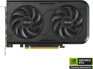 ASUS Dual GeForce RTX 5050 8GB GDDR6 Graphics Card, PCIe 5.0, 8GB GDDR6, DLSS 4, HDMI 2.1b, DisplayPort 2.1b, 2-Slot, Axial-tech Fan Design, 0dB Technology, Dual BIOS