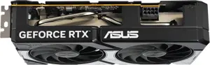 ASUS Dual GeForce RTX 5060 8GB GDDR7 OC Edition (PCIe 5.0, 8GB GDDR7, DLSS 4, HDMI 2.1b, DisplayPort 2.1b, 2.5-Slot Design, Axial-tech Fan Design, 0dB Technology, and More)